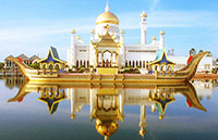 О безвизовых поездках между РФ и Бруней