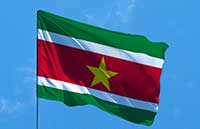 Безвизовый режим между Правительствами Суринам и Российской Федерации