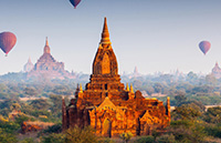 Граждане РФ смогут пребывать в Мьянме с 1 октября, получая визы по прибытии 