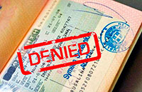 Почему иностранным гражданам отказывают в получении российской визы?